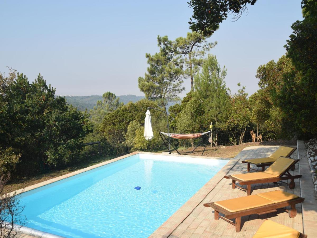 A Perfect Villa With Pool Terrace And Garden Alcobaca Luaran gambar