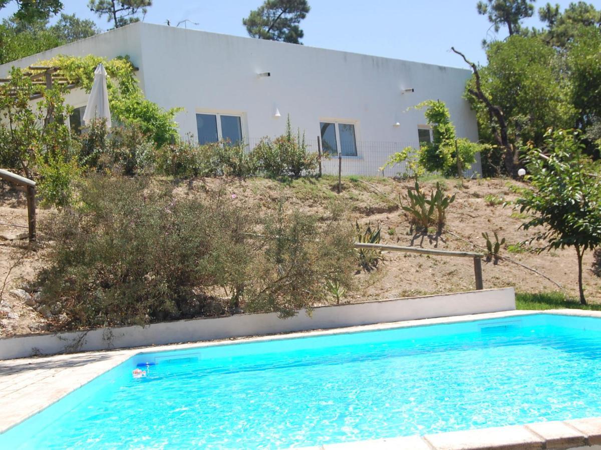 A Perfect Villa With Pool Terrace And Garden Alcobaca Luaran gambar