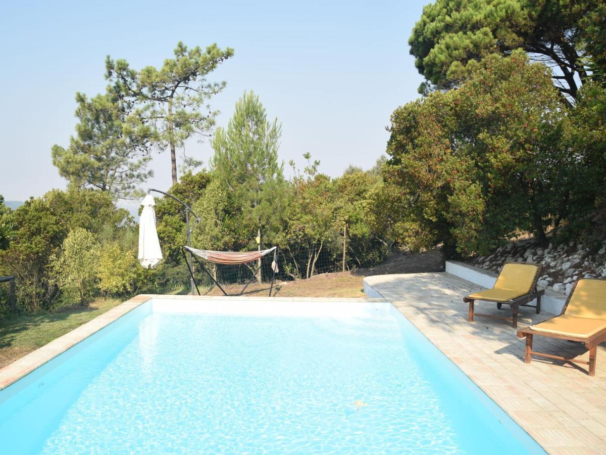 A Perfect Villa With Pool Terrace And Garden Alcobaca Luaran gambar