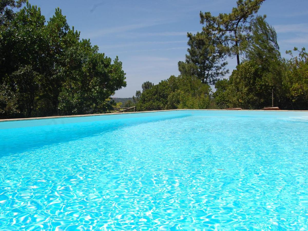 A Perfect Villa With Pool Terrace And Garden Alcobaca Luaran gambar