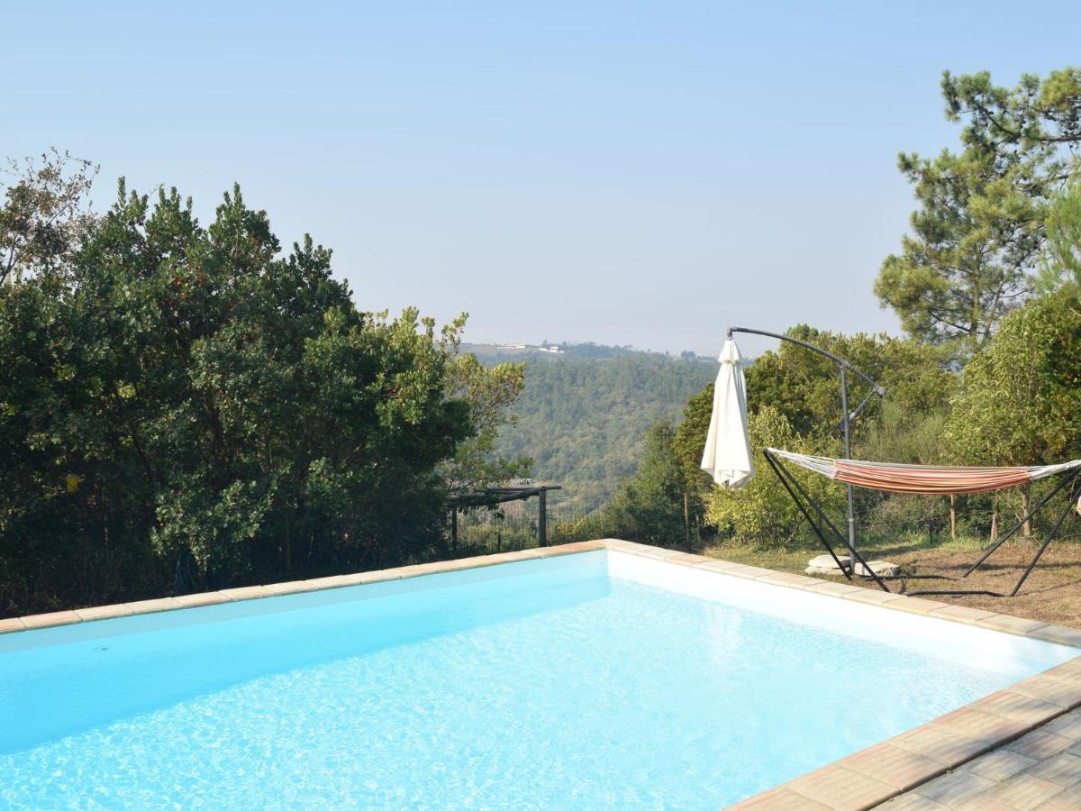 A Perfect Villa With Pool Terrace And Garden Alcobaca Luaran gambar
